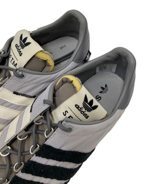 adidas（アディダス）adidas (アディダス) song for the mute (ソングフォーザミュート) COUNTRY OG SFTM グレー サイズ:28.5cmの古着・服飾アイテム