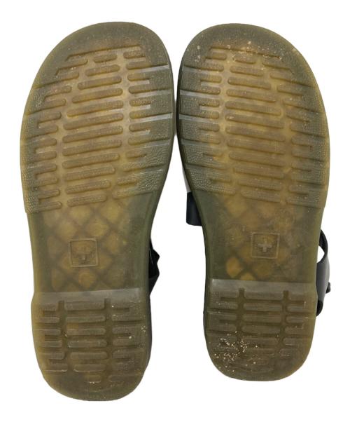 Dr.Martens（ドクターマーチン）Dr.Martens (ドクターマーチン) KRISTINA ブラック サイズ:UK:4の古着・服飾アイテム