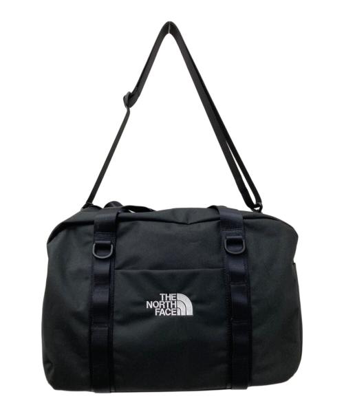 THE NORTH FACE（ザ ノース フェイス）THE NORTH FACE (ザ ノース フェイス) ボストンバッグ ブラック サイズ:下記参照の古着・服飾アイテム