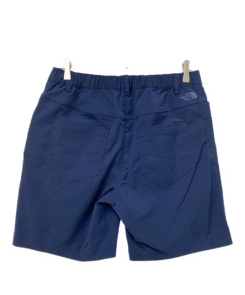 THE NORTH FACE（ザ ノース フェイス）THE NORTH FACE (ザ ノース フェイス) ハーフパンツ ネイビー サイズ:XLの古着・服飾アイテム