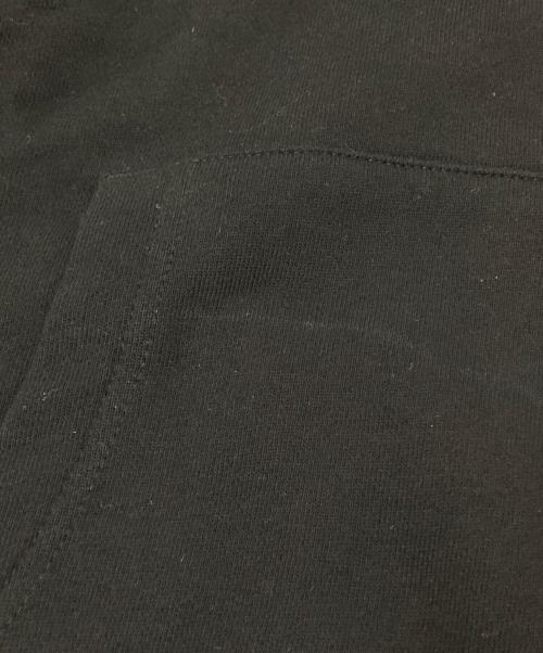 TAKAHIROMIYASHITA TheSoloIst.（タカヒロミヤシタ ザソロイスト）TAKAHIROMIYASHITA TheSoloIst. (タカヒロミヤシタ ザソロイスト) New Era (ニューエラ) 別注プルオーバーパーカー ブラック サイズ:XXLの古着・服飾アイテム