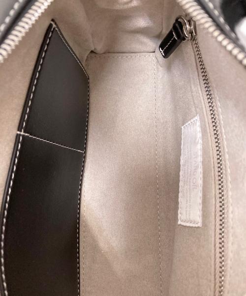 standoil（スタンドオイル）standoil (スタンドオイル) Post Bag ブラック サイズ:下記参照の古着・服飾アイテム