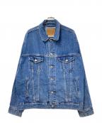 LEVI'S PReMIUMリーバイス プレミアム）の古着「デニムジャケット」｜インディゴ