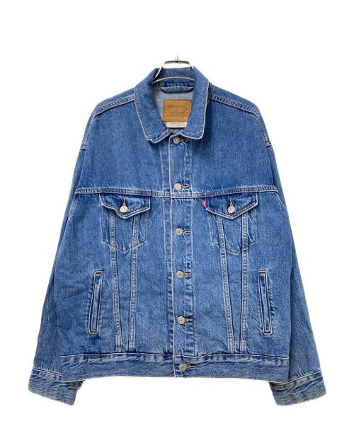 LEVI'S PReMIUM（リーバイス プレミアム）LEVI'S PReMIUM (リーバイスプレミアム) デニムジャケット インディゴ サイズ:XSの古着・服飾アイテム