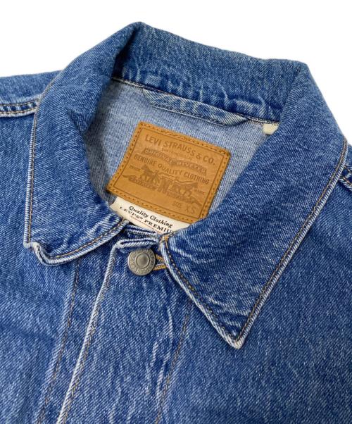 LEVI'S PReMIUM（リーバイス プレミアム）LEVI'S PReMIUM (リーバイスプレミアム) デニムジャケット インディゴ サイズ:XSの古着・服飾アイテム