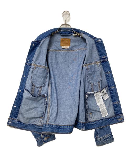 LEVI'S PReMIUM（リーバイス プレミアム）LEVI'S PReMIUM (リーバイスプレミアム) デニムジャケット インディゴ サイズ:XSの古着・服飾アイテム