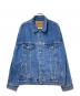 LEVI'S PReMIUM（リーバイスプレミアム）の古着「デニムジャケット」｜インディゴ