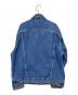 LEVI'S PReMIUM (リーバイスプレミアム) デニムジャケット インディゴ サイズ:XS：4000円