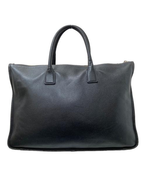 LOEWE（ロエベ）LOEWE (ロエベ) アナグラムブリーフケース ブラック サイズ:下記参照の古着・服飾アイテム