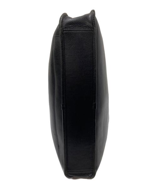 LOEWE（ロエベ）LOEWE (ロエベ) アナグラムブリーフケース ブラック サイズ:下記参照の古着・服飾アイテム