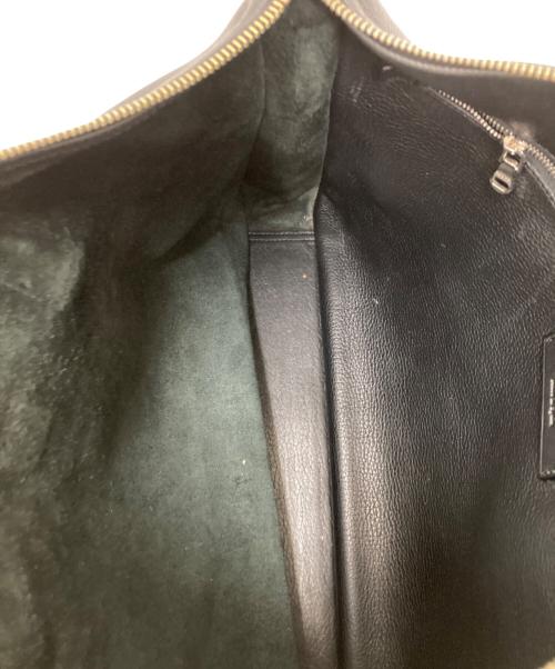 LOEWE（ロエベ）LOEWE (ロエベ) アナグラムブリーフケース ブラック サイズ:下記参照の古着・服飾アイテム