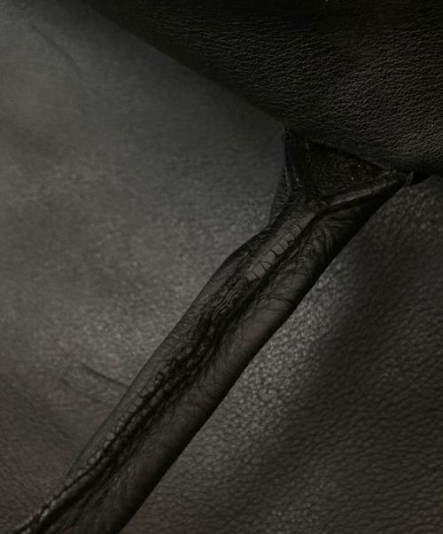 LOEWE（ロエベ）LOEWE (ロエベ) アナグラムブリーフケース ブラック サイズ:下記参照の古着・服飾アイテム