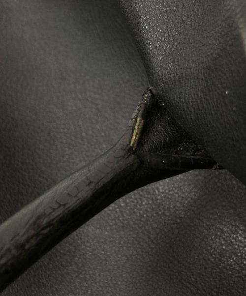 LOEWE（ロエベ）LOEWE (ロエベ) アナグラムブリーフケース ブラック サイズ:下記参照の古着・服飾アイテム