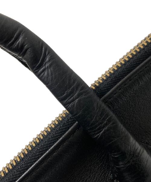 LOEWE（ロエベ）LOEWE (ロエベ) アナグラムブリーフケース ブラック サイズ:下記参照の古着・服飾アイテム