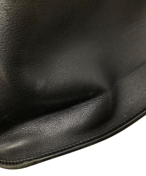 LOEWE（ロエベ）LOEWE (ロエベ) アナグラムブリーフケース ブラック サイズ:下記参照の古着・服飾アイテム