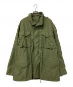 US ARMYユーエスアーミー）の古着「00's M-65 Field Jacket」｜グリーン