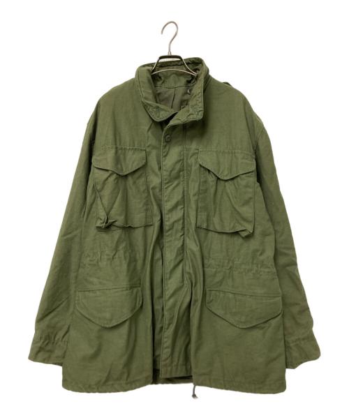 US ARMY（ユーエスアーミー）US ARMY (ユーエスアーミー) 00's M-65 Field Jacket グリーン サイズ:下記参照の古着・服飾アイテム