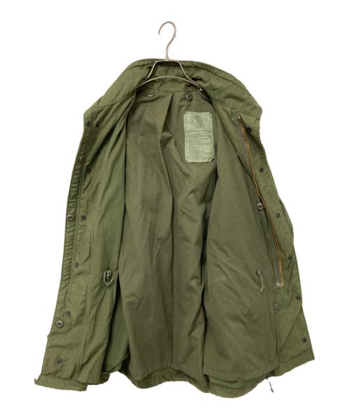 US ARMY（ユーエスアーミー）US ARMY (ユーエスアーミー) 00's M-65 Field Jacket グリーン サイズ:下記参照の古着・服飾アイテム
