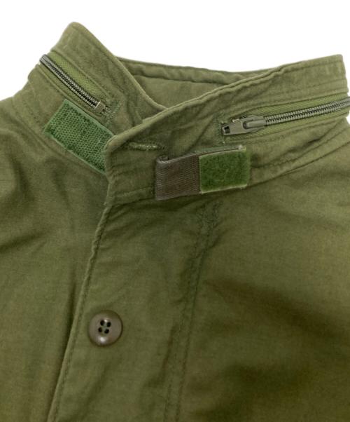 US ARMY（ユーエスアーミー）US ARMY (ユーエスアーミー) 00's M-65 Field Jacket グリーン サイズ:下記参照の古着・服飾アイテム