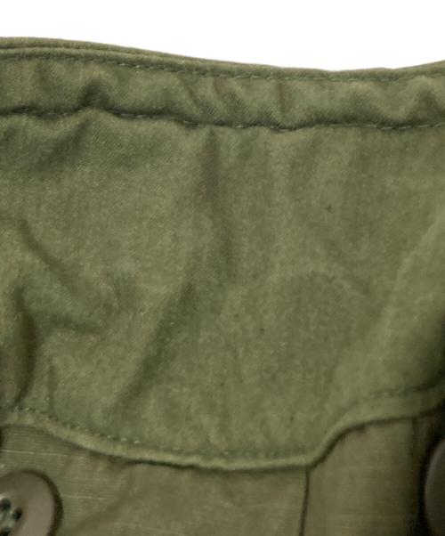 US ARMY（ユーエスアーミー）US ARMY (ユーエスアーミー) 00's M-65 Field Jacket グリーン サイズ:下記参照の古着・服飾アイテム