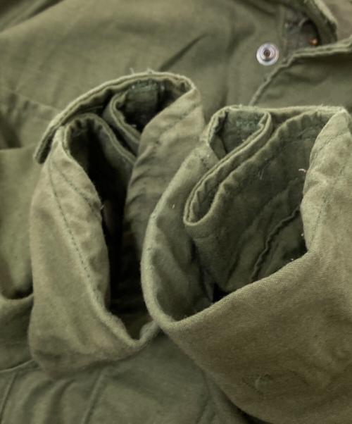 US ARMY（ユーエスアーミー）US ARMY (ユーエスアーミー) 00's M-65 Field Jacket グリーン サイズ:下記参照の古着・服飾アイテム