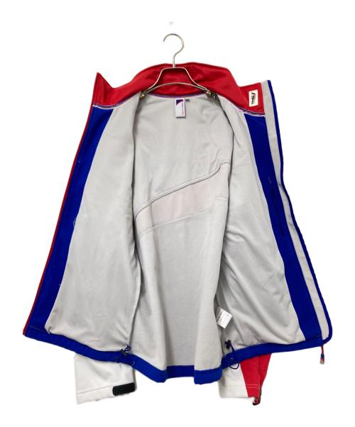 TOYOTA（トヨタ）TOYOTA (トヨタ) ハイブリッドジャケット ホワイト サイズ:Mの古着・服飾アイテム