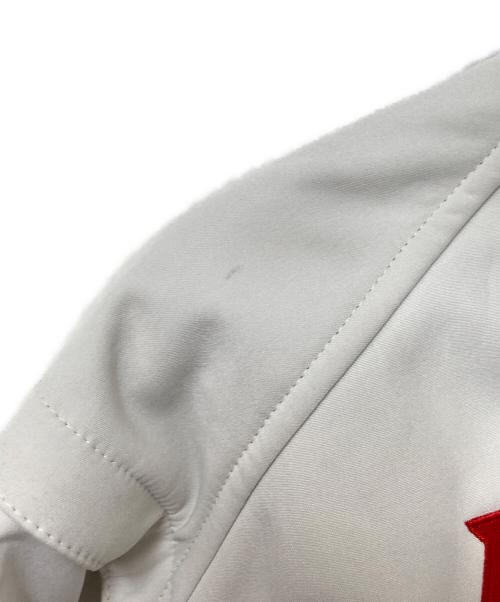 TOYOTA（トヨタ）TOYOTA (トヨタ) ハイブリッドジャケット ホワイト サイズ:Mの古着・服飾アイテム