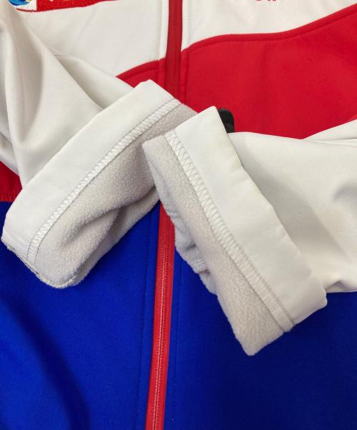 TOYOTA（トヨタ）TOYOTA (トヨタ) ハイブリッドジャケット ホワイト サイズ:Mの古着・服飾アイテム