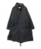 HOUSTONヒューストン）の古着「M-51コート」｜ブラック