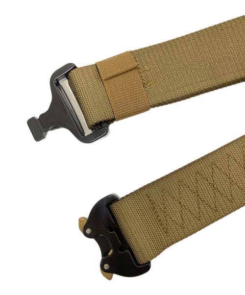 TASMANIAN TIGER（タスマニアンタイガー）TASMANIAN TIGER (タスマニアンタイガー) COBRAベルト オリーブ サイズ:下記参照の古着・服飾アイテム