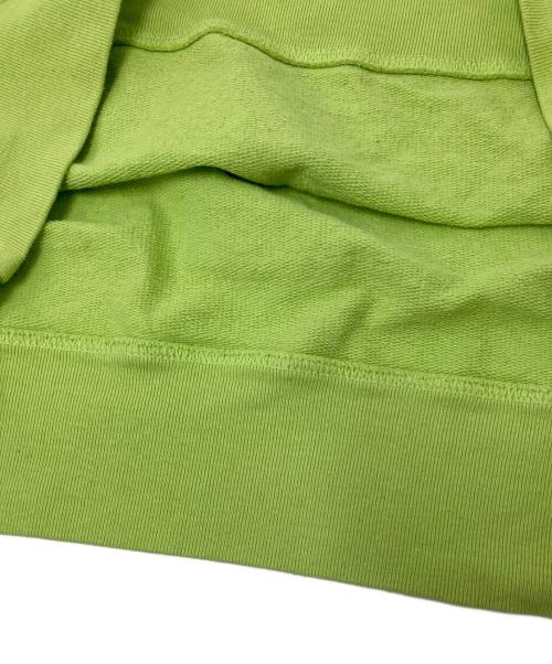 THE NORTHFACE PURPLELABEL（ザ・ノースフェイス パープルレーベル）THE NORTHFACE PURPLELABEL (ザ・ノースフェイス パープルレーベル) 10oz マウンテン クルーネックスウェット グリーン サイズ:Lの古着・服飾アイテム