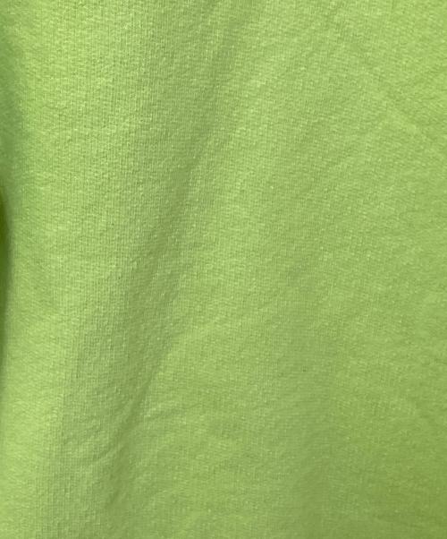 THE NORTHFACE PURPLELABEL（ザ・ノースフェイス パープルレーベル）THE NORTHFACE PURPLELABEL (ザ・ノースフェイス パープルレーベル) 10oz マウンテン クルーネックスウェット グリーン サイズ:Lの古着・服飾アイテム