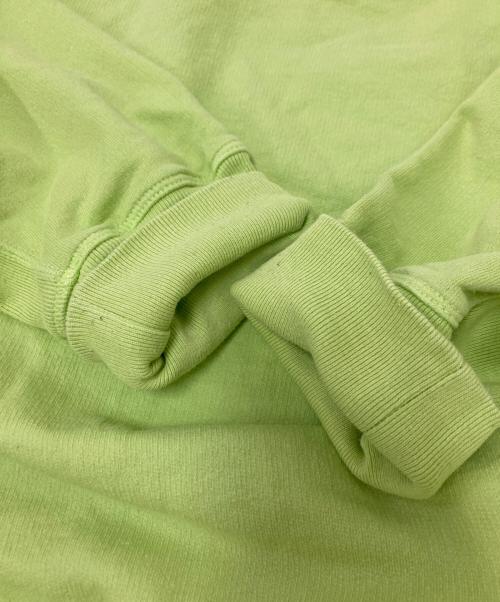 THE NORTHFACE PURPLELABEL（ザ・ノースフェイス パープルレーベル）THE NORTHFACE PURPLELABEL (ザ・ノースフェイス パープルレーベル) 10oz マウンテン クルーネックスウェット グリーン サイズ:Lの古着・服飾アイテム