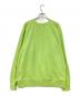 THE NORTHFACE PURPLELABEL (ザ・ノースフェイス パープルレーベル) 10oz マウンテン クルーネックスウェット グリーン サイズ:L：4500円
