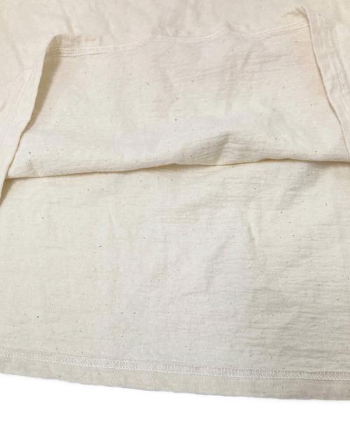 THE NORTHFACE PURPLELABEL（ザ・ノースフェイス パープルレーベル）THE NORTHFACE PURPLELABEL (ザ・ノースフェイス パープルレーベル) FFFES Graphic Tee アイボリー サイズ:Lの古着・服飾アイテム