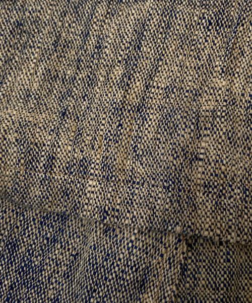 USAATO（ウサト）USAATO (ウサト) ノースリーブカットソー ブラウン サイズ:下記参照の古着・服飾アイテム