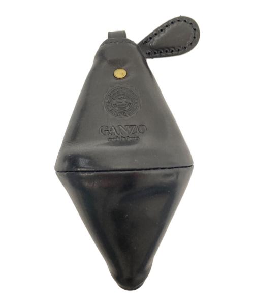 GANZO（ガンゾ）GANZO (ガンゾ) GUD ST キーポーチ ブラック サイズ:下記参照の古着・服飾アイテム