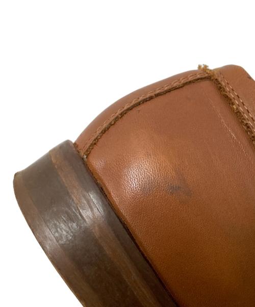 FRANCO BOSCHI（フランコボスキ）FRANCO BOSCHI (フランコボスキ) タッセルローファー ブラウン サイズ:36の古着・服飾アイテム