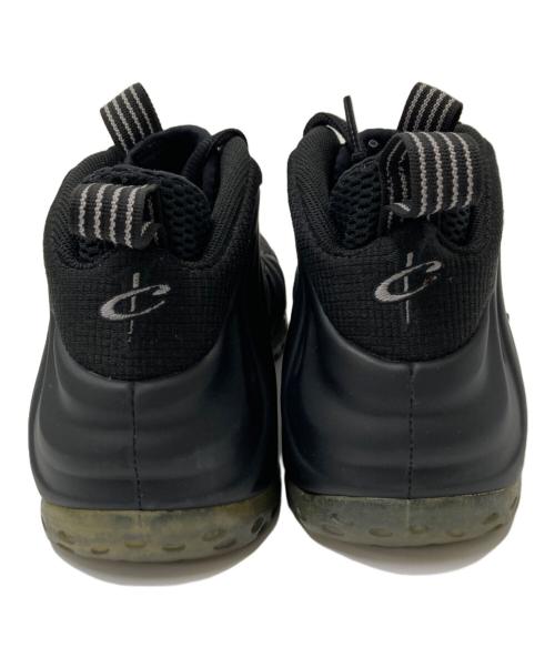 NIKE（ナイキ）NIKE (ナイキ) AIR FOAMPOSITE ONE ブラック サイズ:27.0cmの古着・服飾アイテム