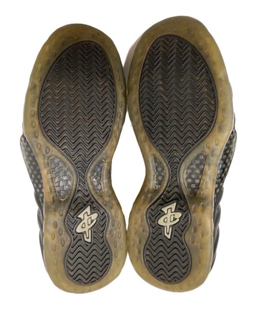NIKE（ナイキ）NIKE (ナイキ) AIR FOAMPOSITE ONE ブラック サイズ:27.0cmの古着・服飾アイテム