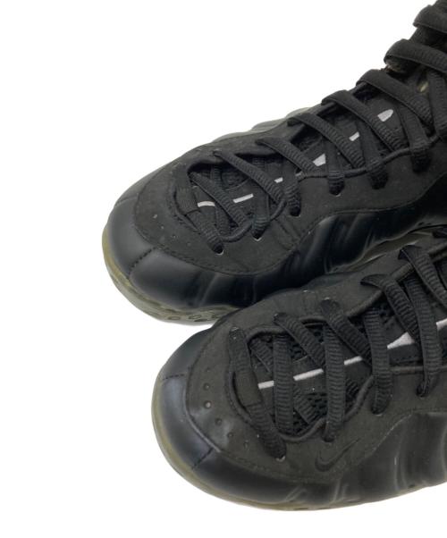 NIKE（ナイキ）NIKE (ナイキ) AIR FOAMPOSITE ONE ブラック サイズ:27.0cmの古着・服飾アイテム