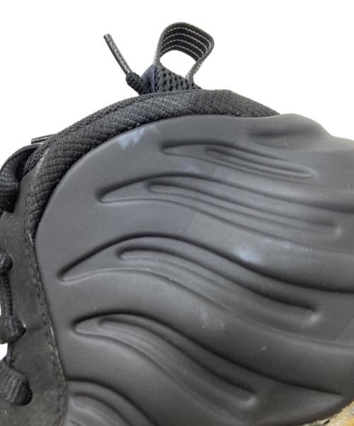 NIKE（ナイキ）NIKE (ナイキ) AIR FOAMPOSITE ONE ブラック サイズ:27.0cmの古着・服飾アイテム