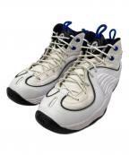 NIKEナイキ）の古着「AIR PENNY 2」｜ホワイト