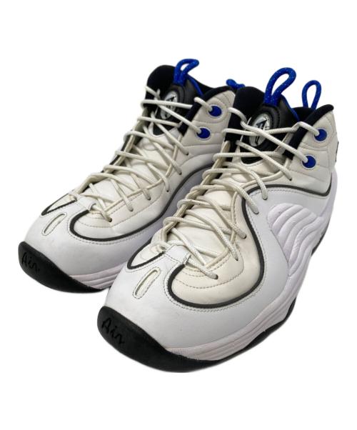 NIKE（ナイキ）NIKE (ナイキ) AIR PENNY 2 ホワイト サイズ:27.0cmの古着・服飾アイテム