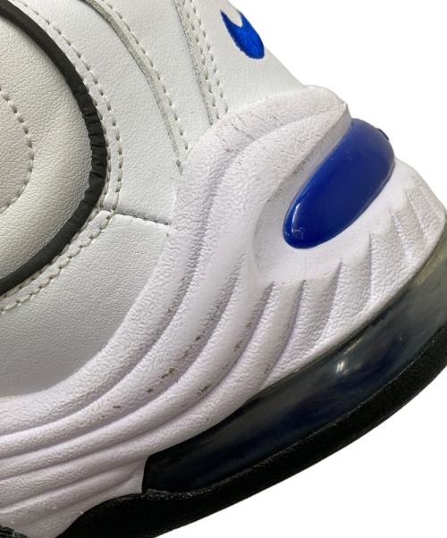NIKE（ナイキ）NIKE (ナイキ) AIR PENNY 2 ホワイト サイズ:27.0cmの古着・服飾アイテム