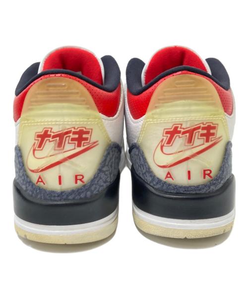 NIKE（ナイキ）NIKE (ナイキ) Air Jordan 3 Retro SE-T CO JP 