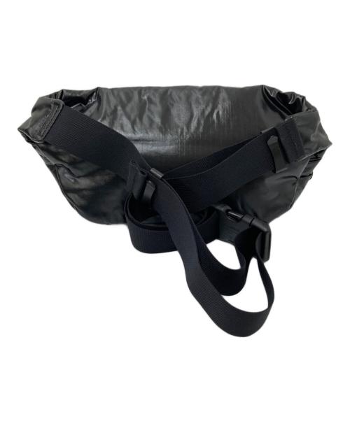 PORTER（ポーター）PORTER (ポーター) WAIST BAG ブラック サイズ:下記参照の古着・服飾アイテム