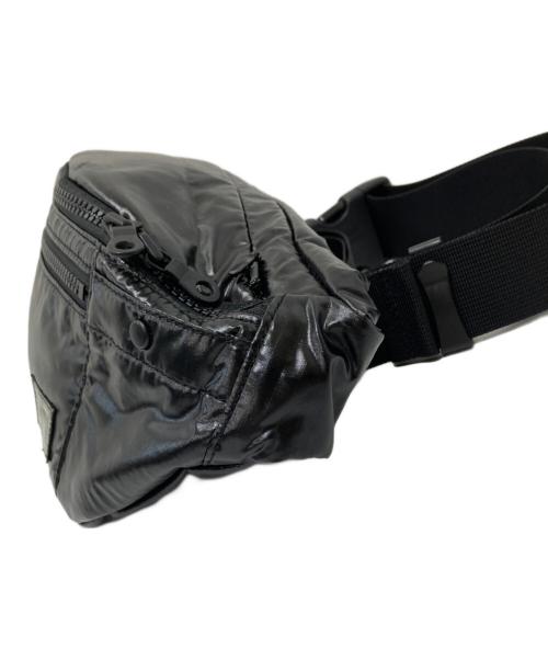 PORTER（ポーター）PORTER (ポーター) WAIST BAG ブラック サイズ:下記参照の古着・服飾アイテム