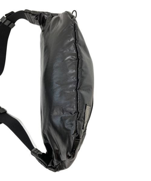 PORTER（ポーター）PORTER (ポーター) WAIST BAG ブラック サイズ:下記参照の古着・服飾アイテム