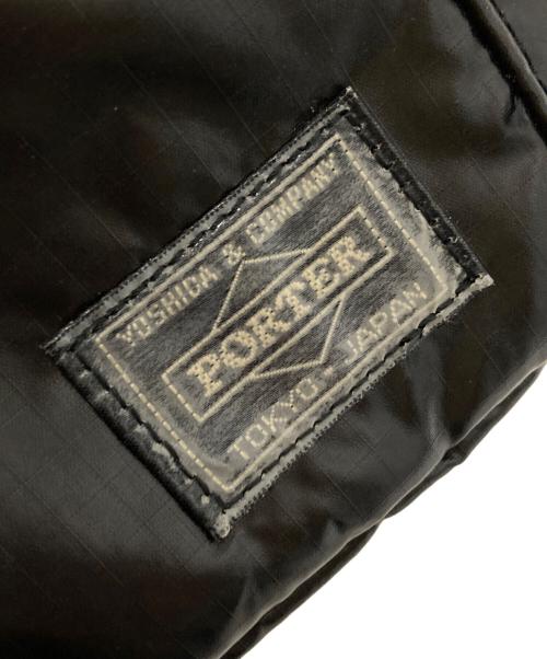 PORTER（ポーター）PORTER (ポーター) WAIST BAG ブラック サイズ:下記参照の古着・服飾アイテム